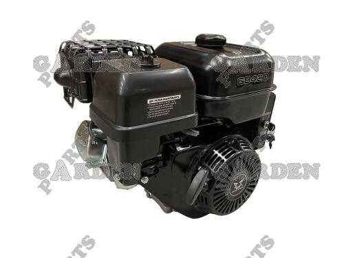 MOTOR ZONGSHEN GB420 - 420ccm 13 KM horizontalna gred ELEKTRIČNI ZAGONSki (brez možnosti dodatnih popustov) (številka 2089)