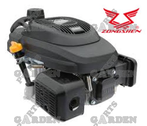 MOTOR ZONGSHEN XP200A 196 cc 6,5 vertikalna gred 22,2 mm 50 mm Avto-choke