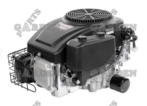 LONCIN MOTOR LC1P92F-1-A navpična gred 25,4 mm 80 mm