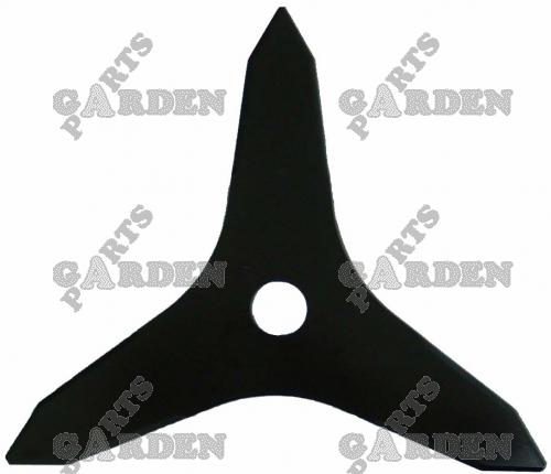 -REZALNA DISK UNIVERZALNA S 3 ZOBMI PREMER LUKNJE 20mm ŠIRINA 255mm DEBELENA 3mm